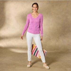 Sundance Meadow Mornings Sweater / Cami